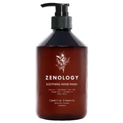 ZENOLOGY Camelia Sinensis Soothing Hand Wash 500 ml